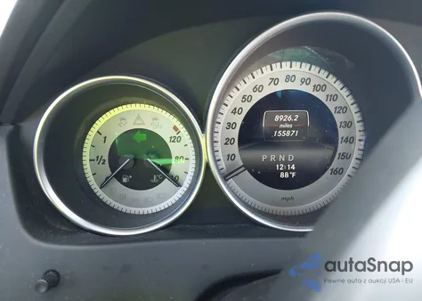 2014 Mercedes-Benz C 250 Luxury/Sport z USA, uszkodzony, nr VIN WDDGF4HB0ER314377